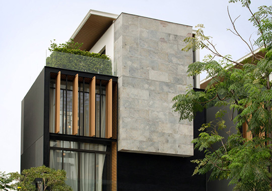 STONE VENEER